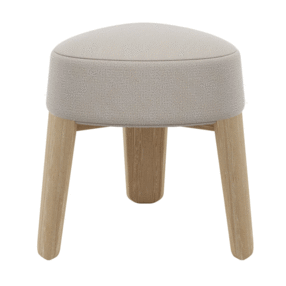 Blomus - Tabouret Kuon