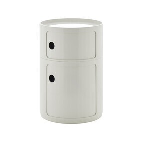 Kartell - New Big Componibili 2 container