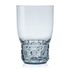 Kartell - Jellies Family - Set de 4 verres à eau