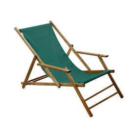 Jan Kurtz - Maxx Deckchair ligstoel