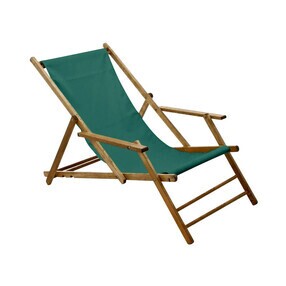 Jan Kurtz - Maxx Deckchair Liegestuhl