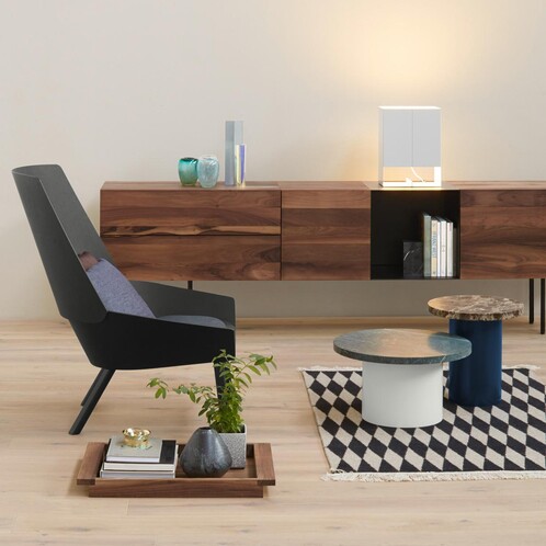 e15 CT09 Enoki Side Table | AmbienteDirect e15 CT09 Enoki Side Table | AmbienteDirect