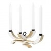 DesignHouseStockholm - Nordic Light - Chandelier 4 branches - blanc