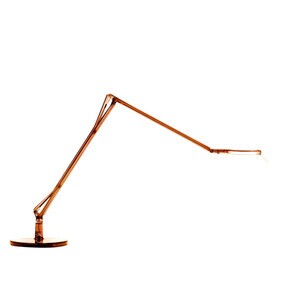 Kartell - Aledin Tec LED Schreibtischleuchte transparent