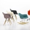Vitra - Eames Plastic Armchair DAW - Stoel H43cm