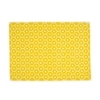 pappelina - Honey Blanket - lemon/vanilla/180x140cm