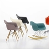 Vitra - Eames Plastic Armchair DAW - Fauteuil H43cm