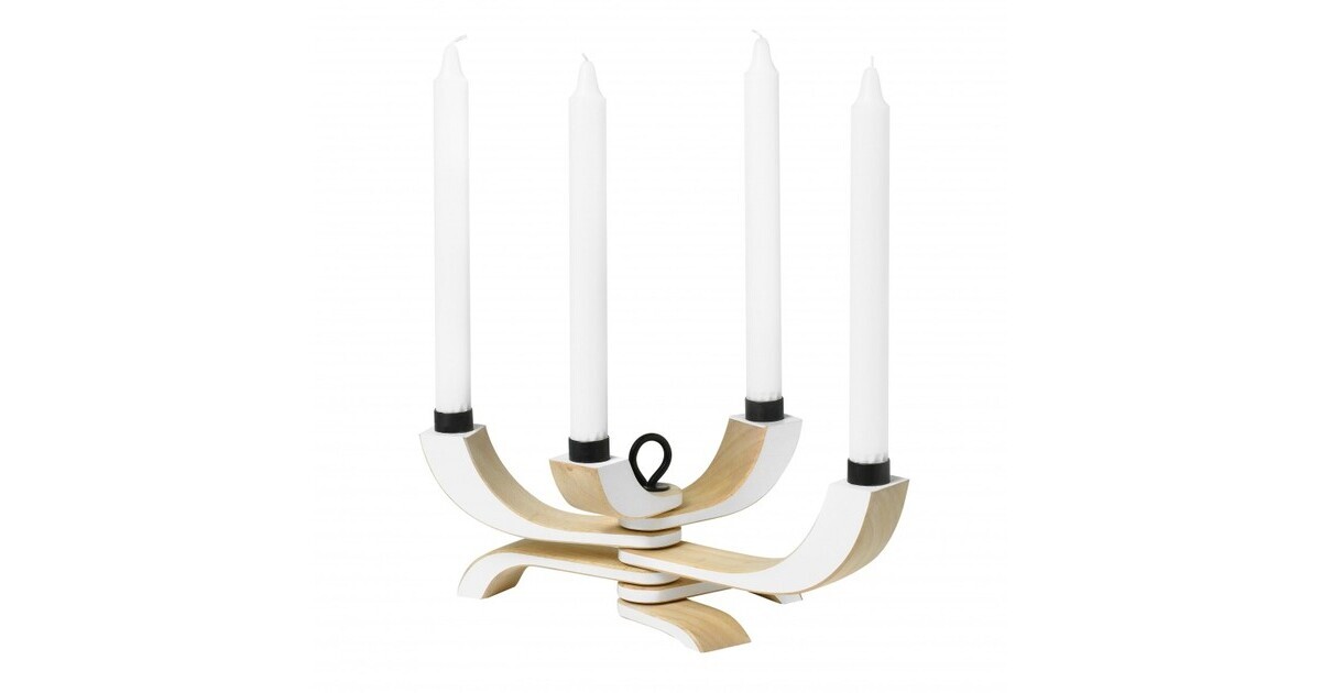 Design House Stockholm Nordic Light Kerzenständer
