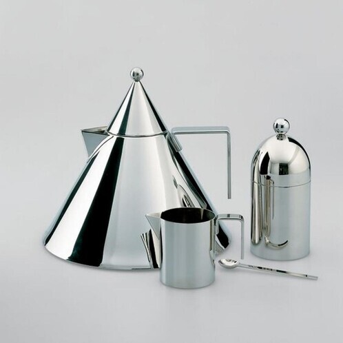 Alessi - Il Conico Sugar Bowl