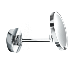 Decor Walther - Just Look Plus WR 5X LED Wandkosmetikspiegel mit Akku
