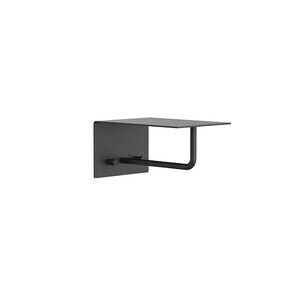FROST - Unu Wandgarderobe mit 2 Haken & Stange