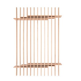 Tojo - Parallel Bed 200cm