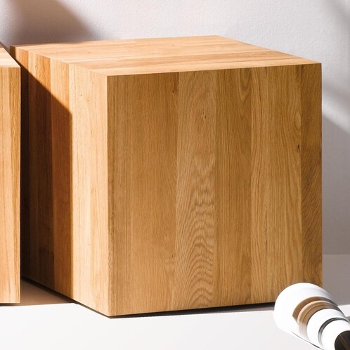 Jan Kurtz - Roll-it - Tabouret / Table d'appoint
