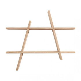 Andersen Furniture - A-Shelf Wandregal Eiche