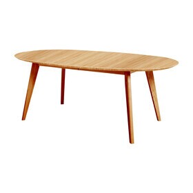 Andersen Furniture - DK10 eettafel uitschuifbaar massief hout