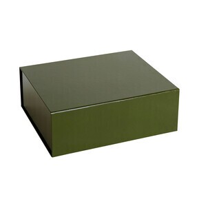 HAY - Boîte de rangement magnétique Colour M