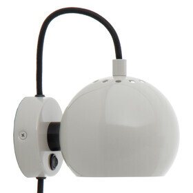Frandsen - Ball Magnet Wall Lamp Glossy