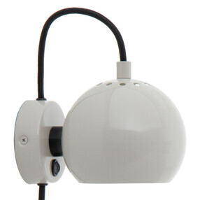 Frandsen - Applique murale Ball Magnet brillant