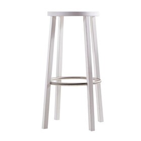 Plank - Blocco - Tabouret de bar H:76cm