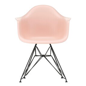 Vitra - Eames Plastic Armchair DAR RE Gestell schwarz