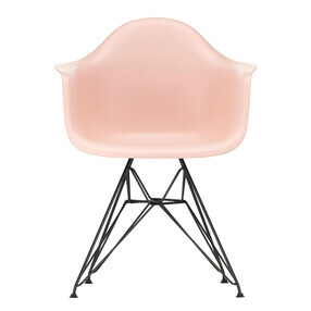 Vitra - Eames Plastic Armchair DAR RE Gestell schwarz