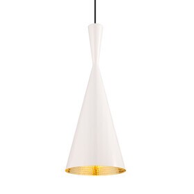 Tom Dixon - Beat Tall LED Suspension Lamp