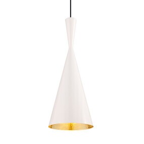 Tom Dixon - Beat Tall LED hanglamp