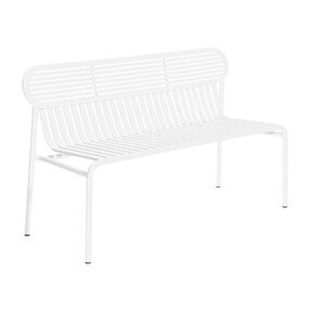 Petite Friture - Banc de jardin Week-End