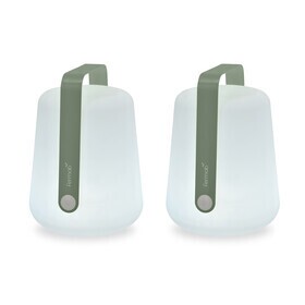 Fermob - Balad LED Lamp With Battery H 38cm Set of 2
