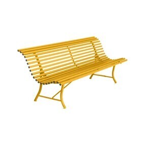 Fermob - Banc de jardin Louisiane 200cm