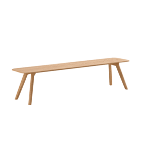 OUT Objekte unserer Tage - Meyer Large Bench 200cm