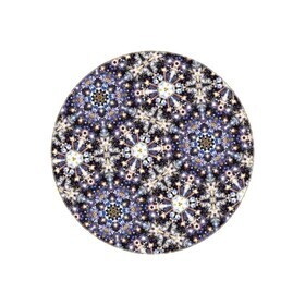 Moooi Carpets - Festival Midnight Carpet Round