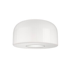 Flos - Plafonnier Bellhop Glass C2