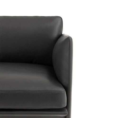 Muuto - Outline Sofa 2 Sitzer