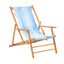 Jan Kurtz - Maxx Deckchair Designers Guild ligstoel
