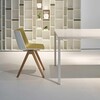 MDF Italia - Aiku Chair With Legs In Oak