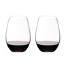 Riedel - O Wine Syrah/Shiraz Weinglas 2er Set - transparent/H 13,2cm, 620ccm