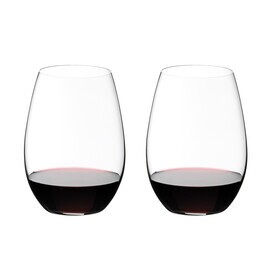 Riedel - O Wine Syrah/Shiraz - Set de 2 verres á vin