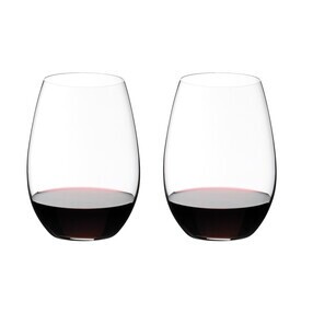 Riedel - O Wine Syrah/Shiraz Weinglas 2er Set