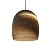 graypants - Bell 10 - Suspension  - naturel/H 28cm/Ø 27cm