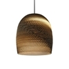 graypants - Bell 10 - Suspension  - naturel/H 28cm/Ø 27cm