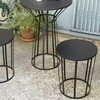 Petite Friture - Hollo Hocker/Beistelltisch Ø35cm