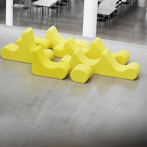 VerPan - Welle 3 Sofaelement