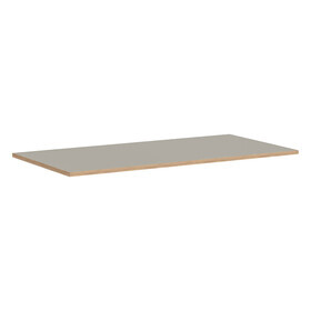 Richard Lampert - Plateau de table Eiermann 200x90cm