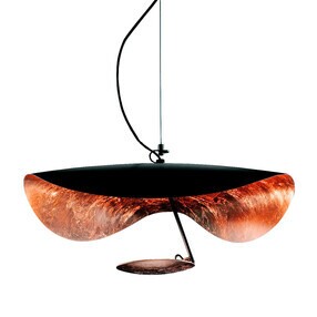 Catellani & Smith - Lederam Manta S1 LED Pendelleuchte