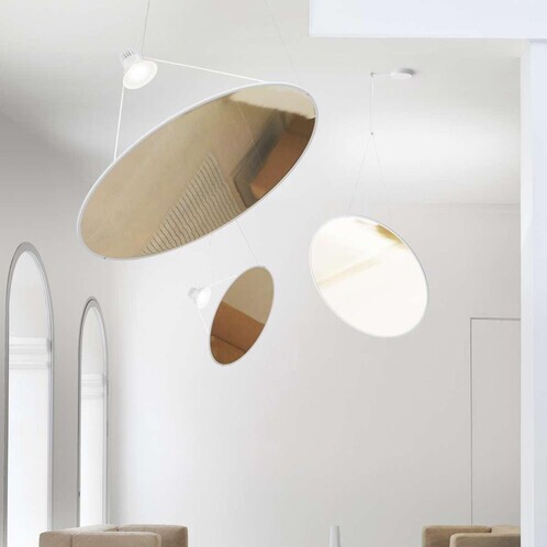 Luceplan - Amisol LED - Suspension