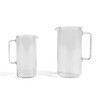 HAY - HAY Kitchen Market - Bidon en verre