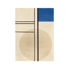 ClassiCon - De Stijl wollen tapijt