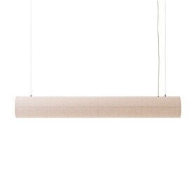 Audo - Suspension LED Hashira Linear 140cm