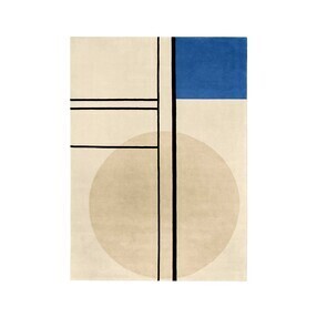 ClassiCon - De Stijl wollen tapijt